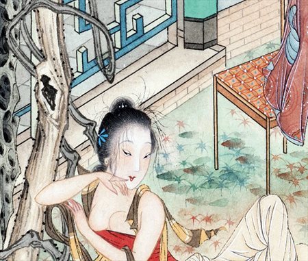 七星-中国古代的压箱底儿春宫秘戏图，具体有什么功效，为什么这么受欢迎？